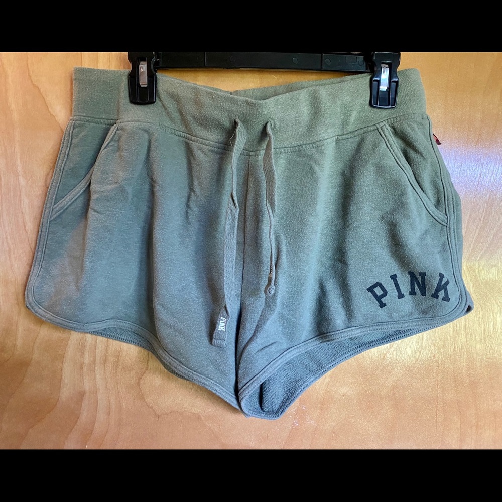 VS PINK Varsity Shorts